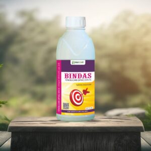 BINDAS Fenobucarb ( B.P.M.C ) 50% EC