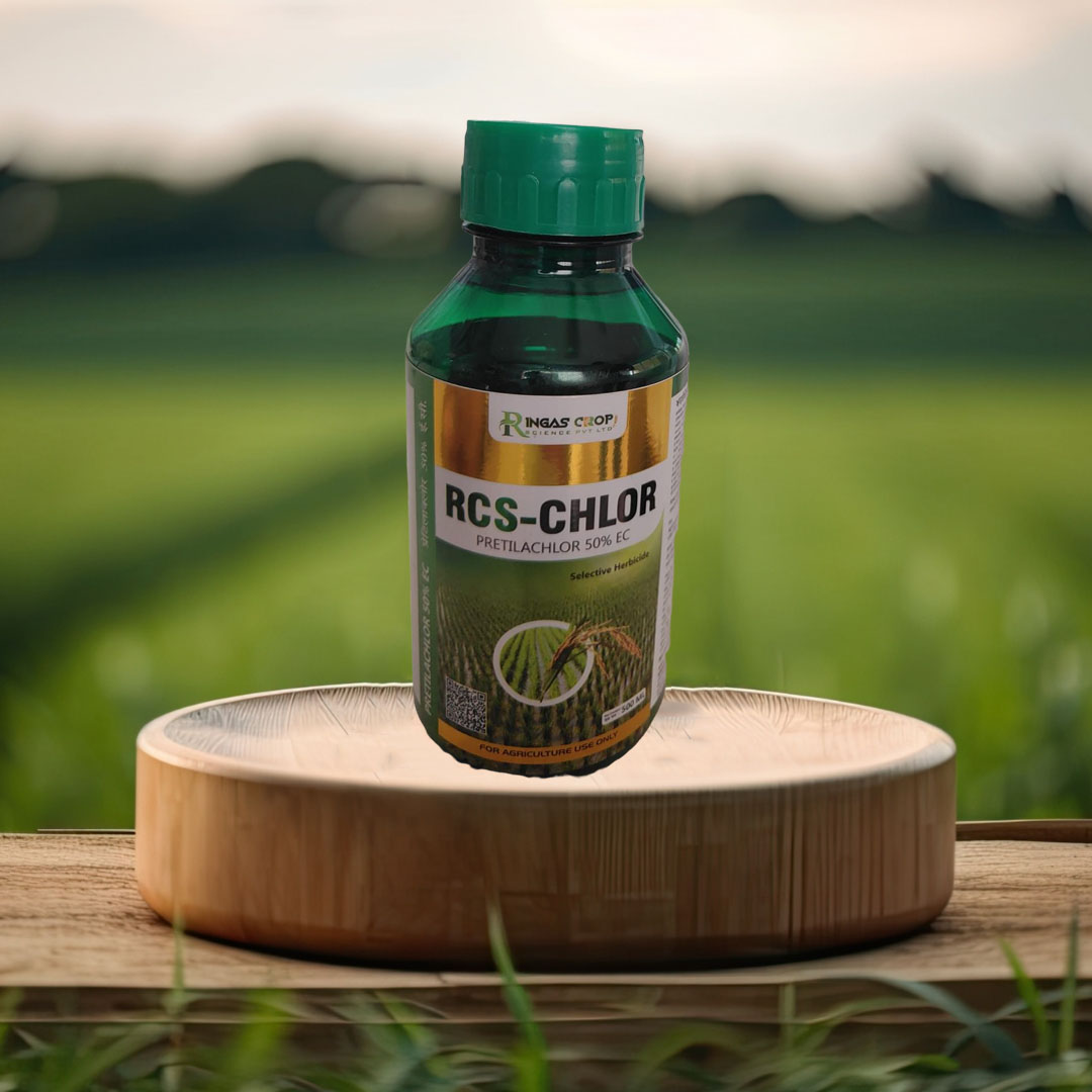RCS-CHLOR Pretilachlor 50% EC