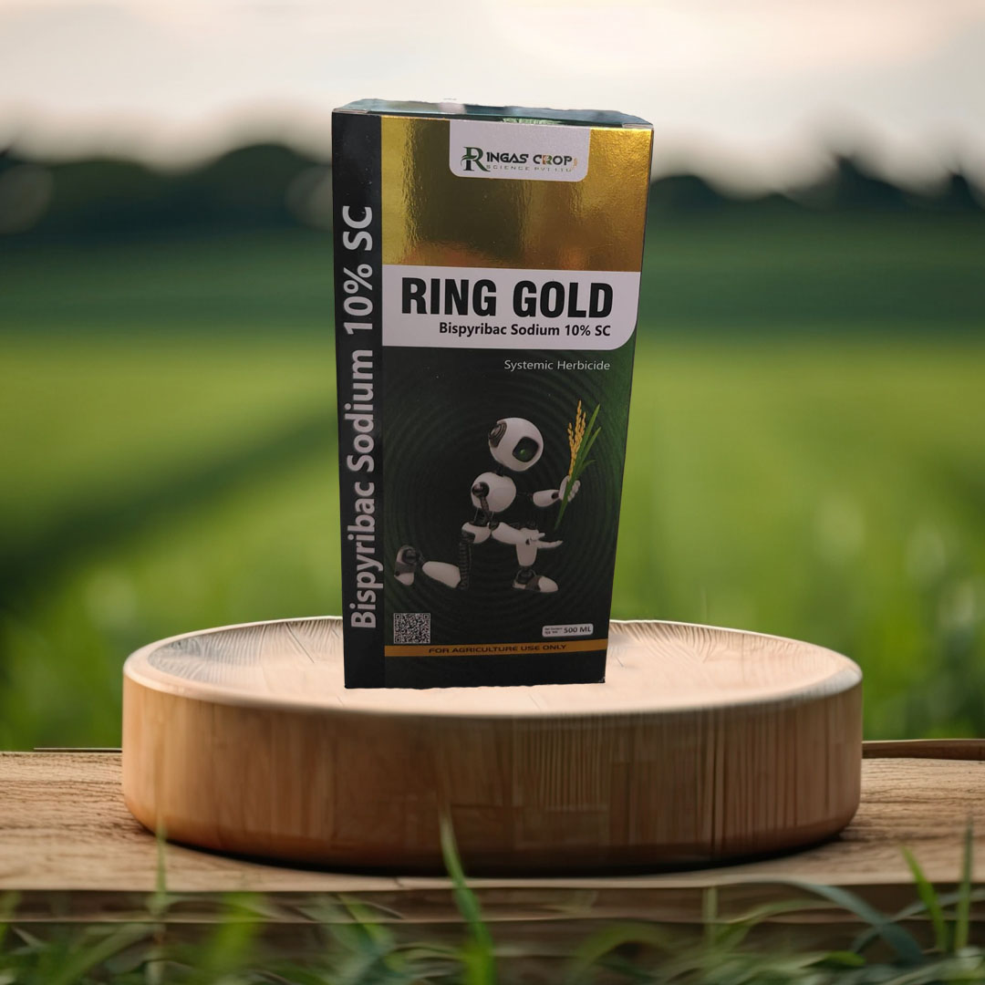RING GOLD Bispyribac Sodium 10% SC