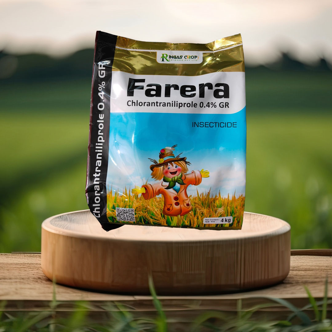 Farera Chlorantraniliprol 0.4% GR