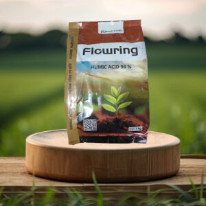Flowring Humic acid 98%40 gm/pump