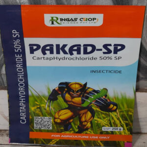 PAKAD -SP Cartap Hydrochlopride 50% SP