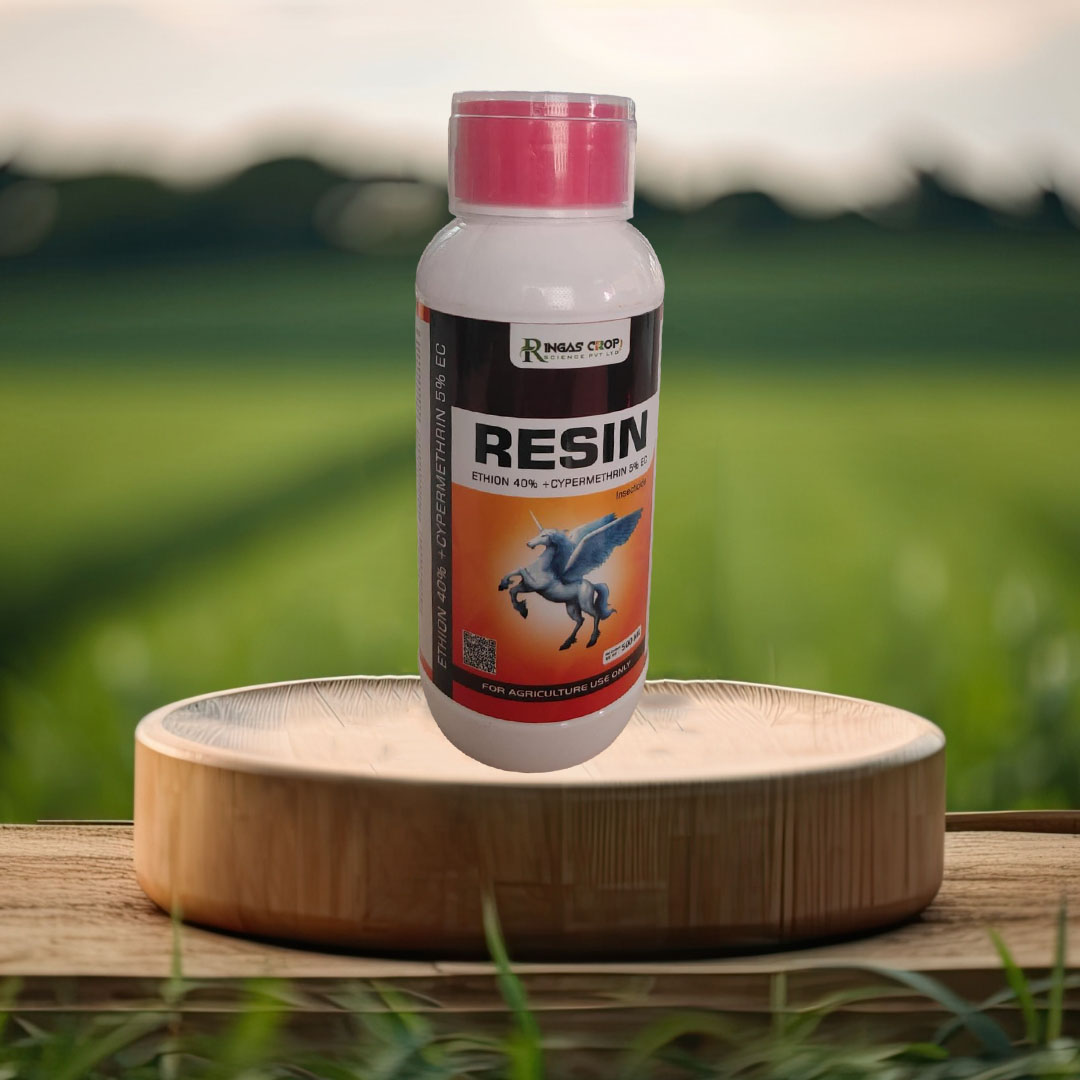 RESIN Ethion 40 + Cypermethrin 5% EC
