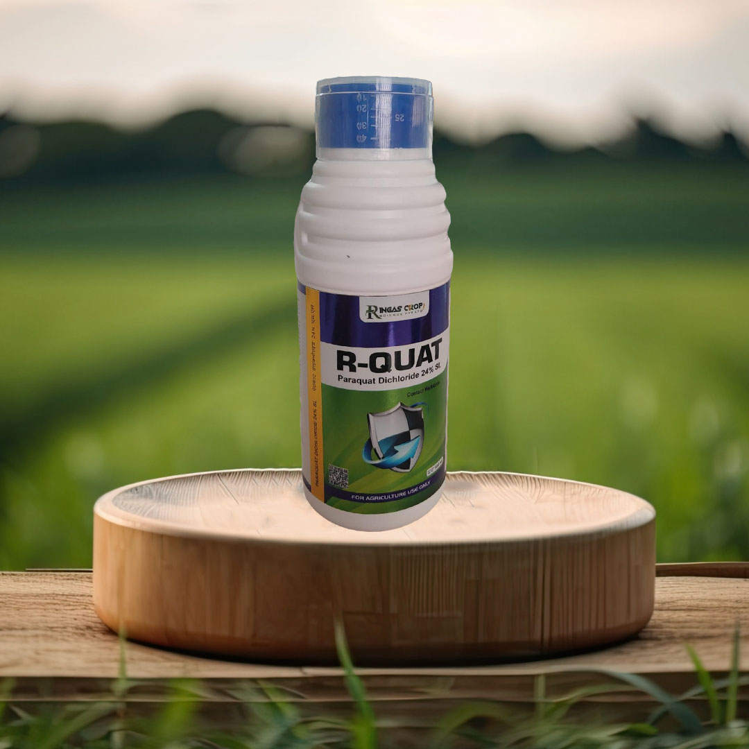 R-QUAT Paraquat dichloride 24 % SL