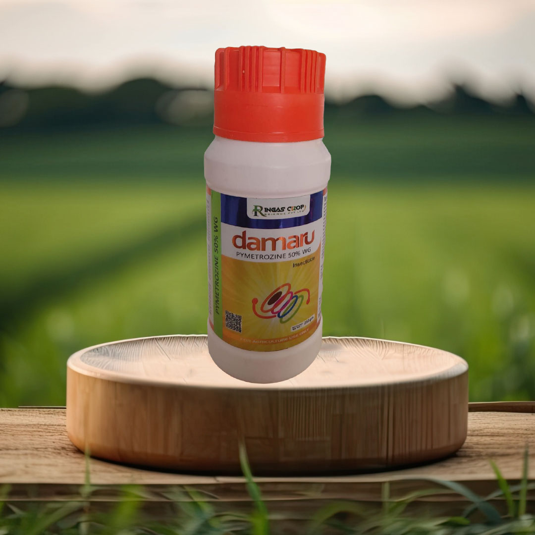 DAMARU Pymetrozine 50% WG