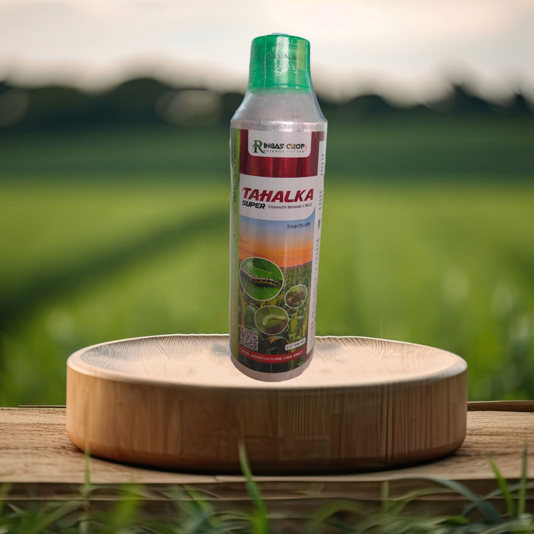 TAHALKA SUPER Emamectin Benzoate 1.9% EC